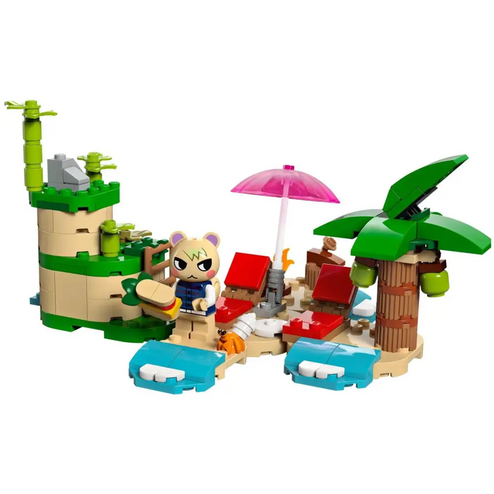 LEGO Animal Crossing - Kapp’n’s Island Boat Tour 77048