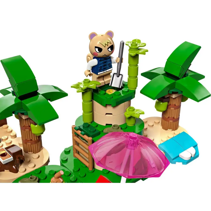 LEGO Animal Crossing - Kapp’n’s Island Boat Tour 77048