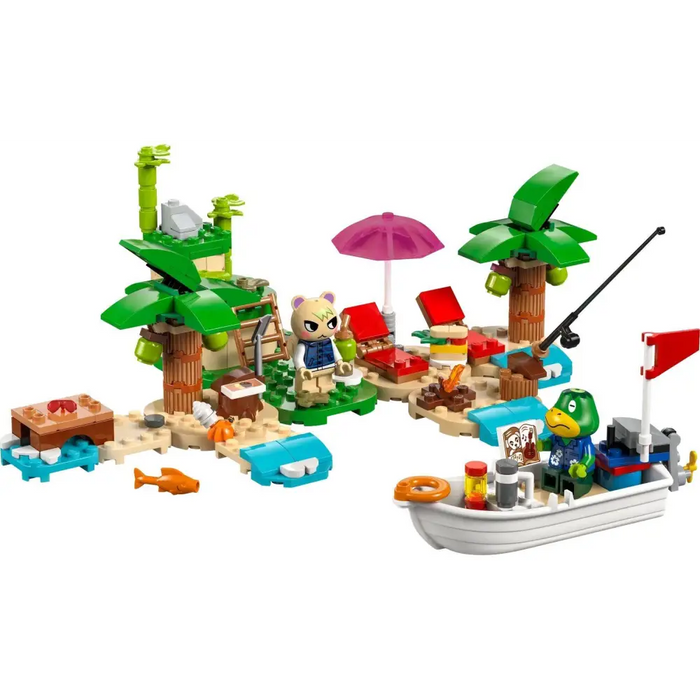 LEGO Animal Crossing - Kapp’n’s Island Boat Tour 77048