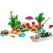 LEGO Animal Crossing - Kapp’n’s Island Boat Tour 77048