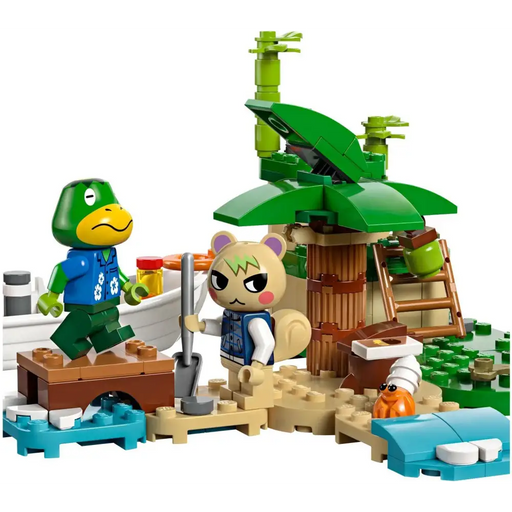 LEGO Animal Crossing - Kapp’n’s Island Boat Tour 77048