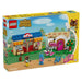 LEGO Animal Crossing - Nook`s Cranny & Rosie`s House - 77050