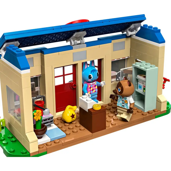 LEGO Animal Crossing - Nook`s Cranny & Rosie`s House - 77050