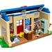 LEGO Animal Crossing - Nook`s Cranny & Rosie`s House - 77050