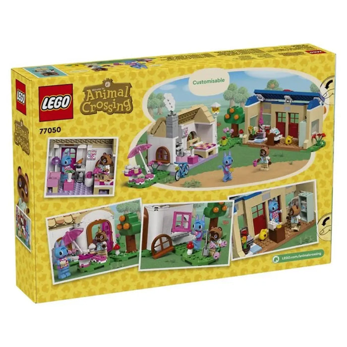 LEGO Animal Crossing - Nook`s Cranny & Rosie`s House - 77050