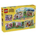 LEGO Animal Crossing - Nook`s Cranny & Rosie`s House - 77050