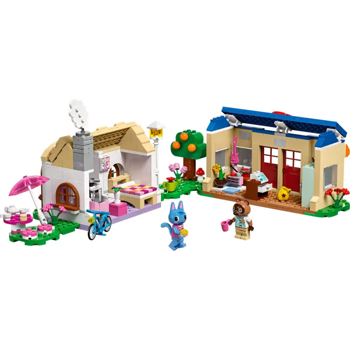 LEGO Animal Crossing - Nook`s Cranny & Rosie`s House - 77050