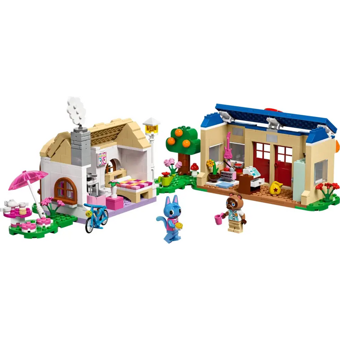 LEGO Animal Crossing - Nook`s Cranny & Rosie`s House - 77050