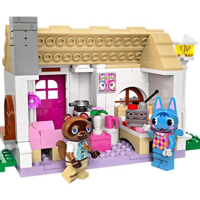 LEGO Animal Crossing - Nook`s Cranny & Rosie`s House - 77050