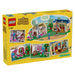 LEGO Animal Crossing - Nook`s Cranny & Rosie`s House - 77050