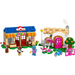 LEGO Animal Crossing - Nook`s Cranny & Rosie`s House - 77050