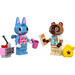 LEGO Animal Crossing - Nook`s Cranny & Rosie`s House - 77050