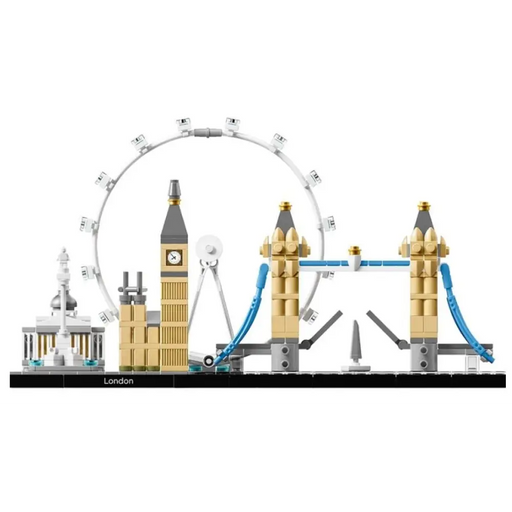 LEGO ARCHITECTURE 21034 LONDON