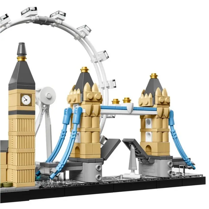 LEGO ARCHITECTURE 21034 LONDON