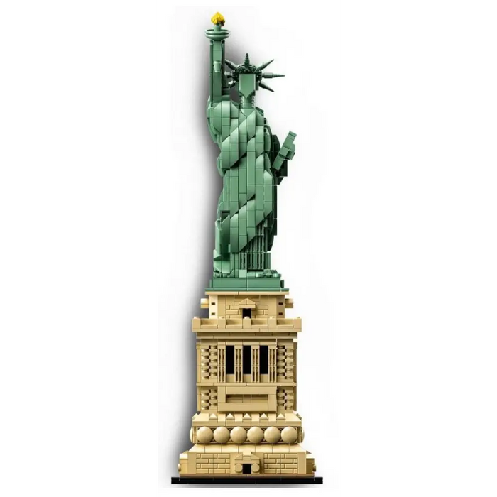 LEGO ARCHITECTURE 21042 СТАТУЯ НА СВОБОДАТА