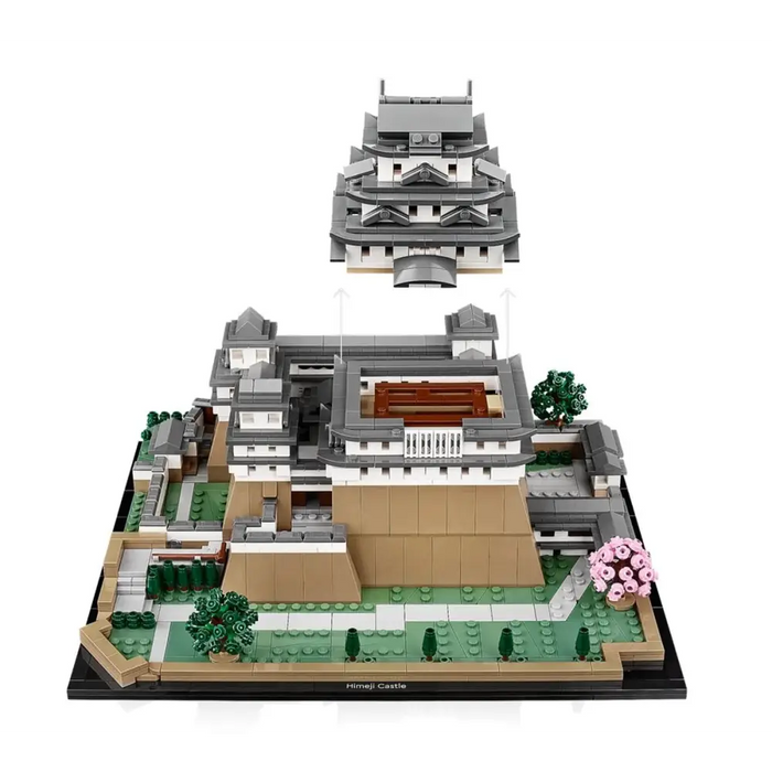 LEGO ARCHITECTURE 21060 HIMEJI CASTLE