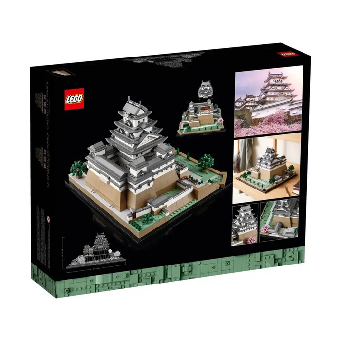 LEGO ARCHITECTURE 21060 HIMEJI CASTLE