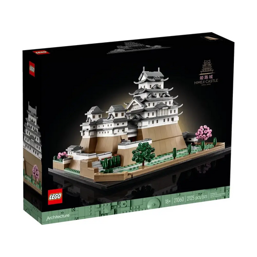 LEGO ARCHITECTURE 21060 HIMEJI CASTLE