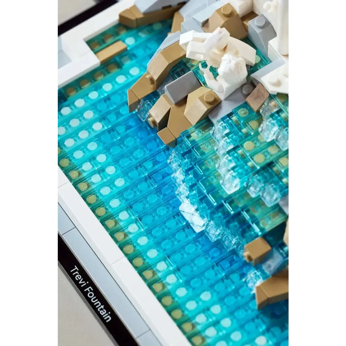 LEGO ARCHITECTURE 21062 Фонтан ди Треви