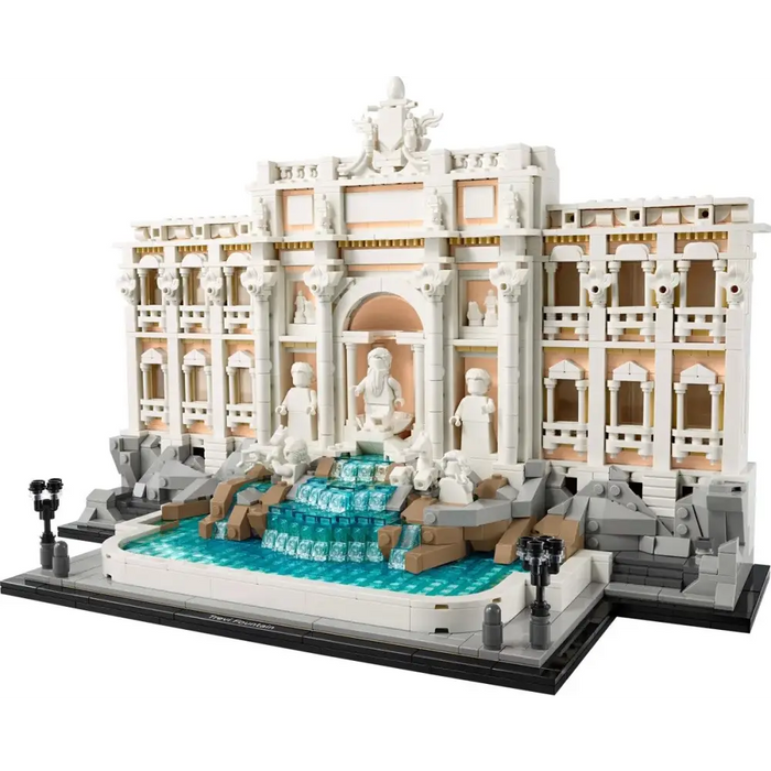 LEGO ARCHITECTURE 21062 Фонтан ди Треви