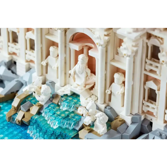 LEGO ARCHITECTURE 21062 Фонтан ди Треви