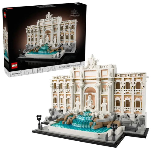 LEGO ARCHITECTURE 21062 Фонтан ди Треви