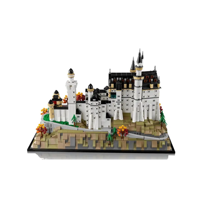 LEGO ARCHITECTURE 21063 Замъкът Нойшванщайн