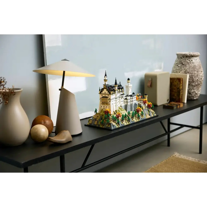 LEGO ARCHITECTURE 21063 Замъкът Нойшванщайн