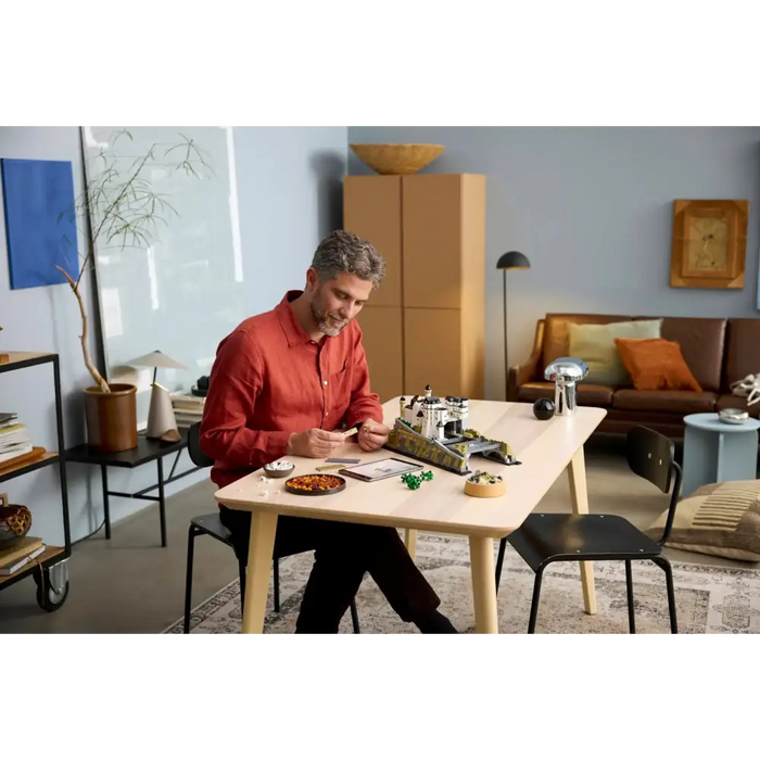 LEGO ARCHITECTURE 21063 Замъкът Нойшванщайн