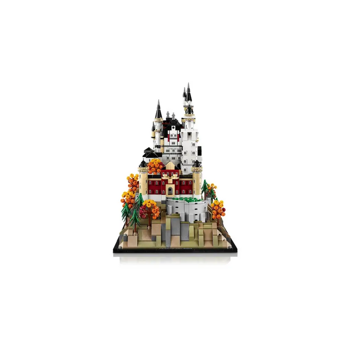 LEGO ARCHITECTURE 21063 Замъкът Нойшванщайн