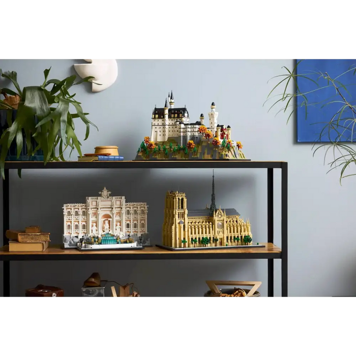 LEGO ARCHITECTURE 21063 Замъкът Нойшванщайн