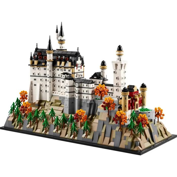 LEGO ARCHITECTURE 21063 Замъкът Нойшванщайн