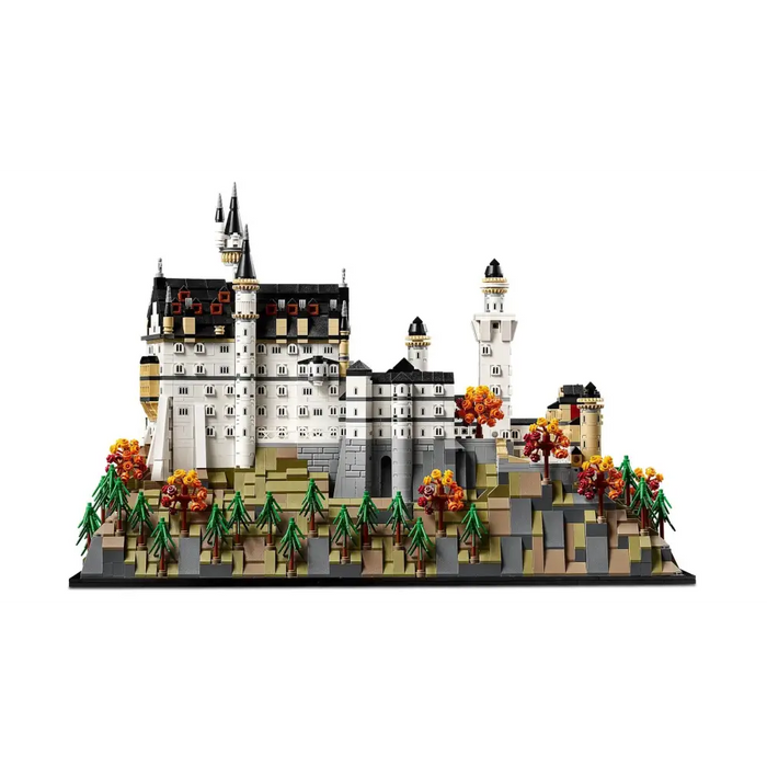 LEGO ARCHITECTURE 21063 Замъкът Нойшванщайн