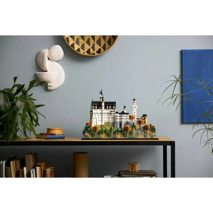 LEGO ARCHITECTURE 21063 Замъкът Нойшванщайн