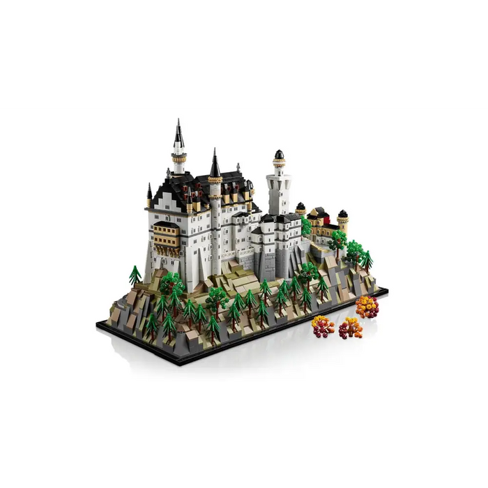 LEGO ARCHITECTURE 21063 Замъкът Нойшванщайн