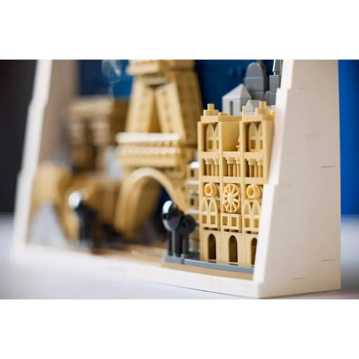 LEGO ARCHITECTURE 21064 Париж – Градът на любовта
