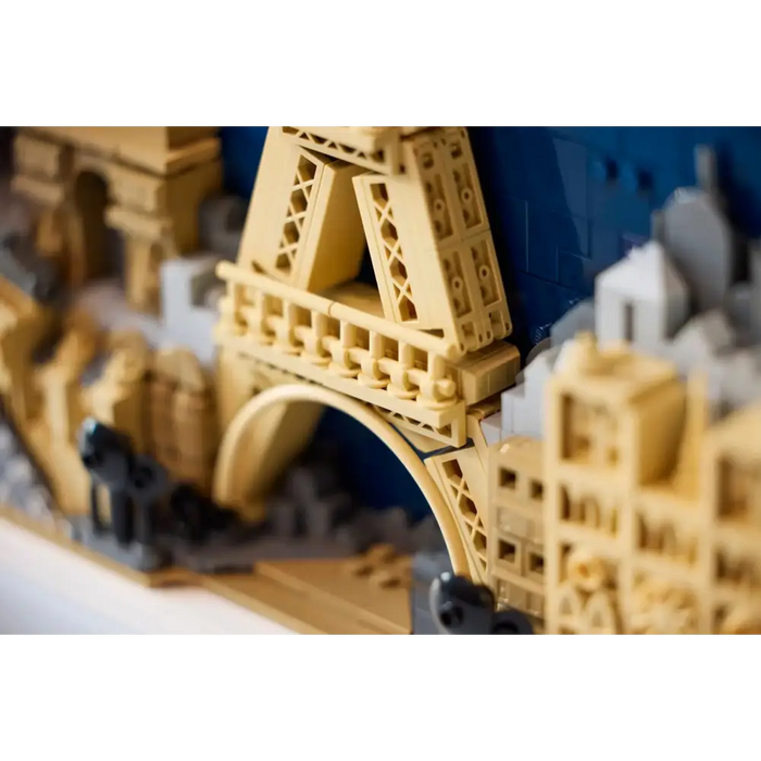 LEGO ARCHITECTURE 21064 Париж – Градът на любовта