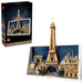 LEGO ARCHITECTURE 21064 Париж – Градът на любовта