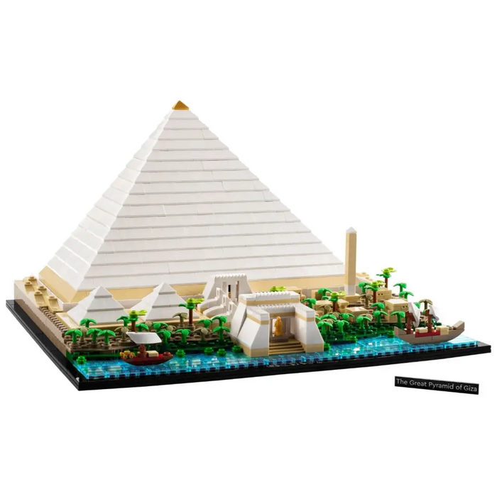 LEGO Architecture - Cheops-Pyramide 21058