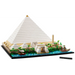LEGO Architecture - Cheops-Pyramide 21058