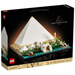 LEGO Architecture - Cheops-Pyramide 21058