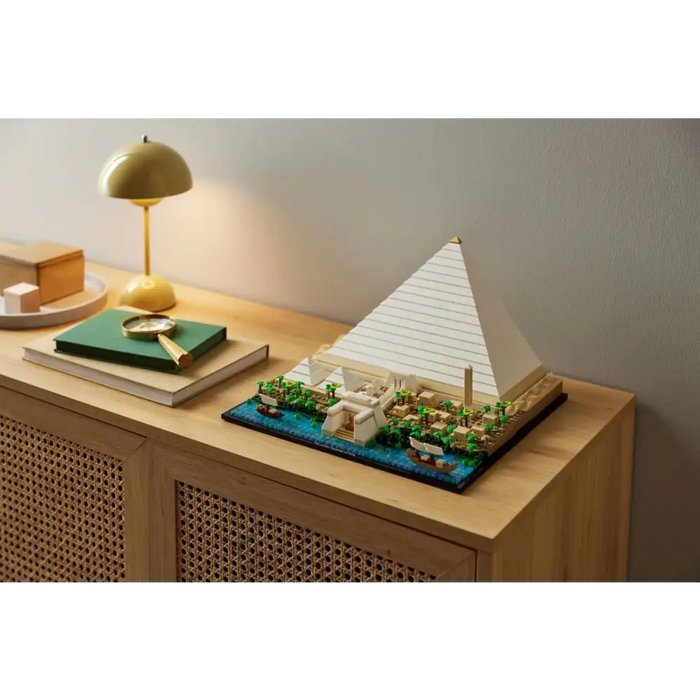 LEGO Architecture - Cheops-Pyramide 21058