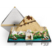LEGO Architecture - Cheops-Pyramide 21058