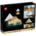 LEGO Architecture - Cheops-Pyramide 21058