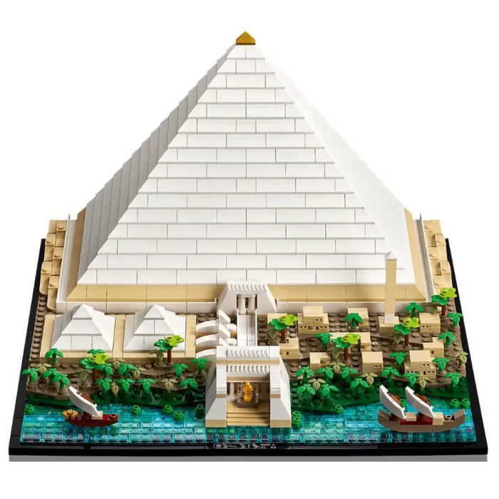 LEGO Architecture - Cheops-Pyramide 21058