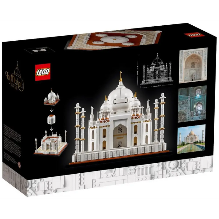 ЛЕГО АРХИТЕКТУРА 21056 ТАДЖ МАХАЛ