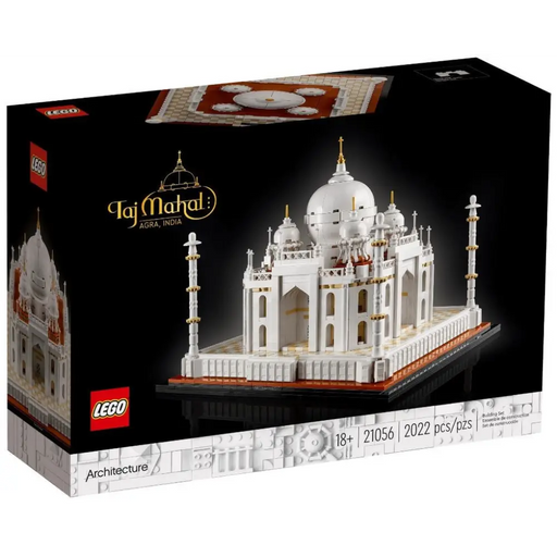 ЛЕГО АРХИТЕКТУРА 21056 ТАДЖ МАХАЛ