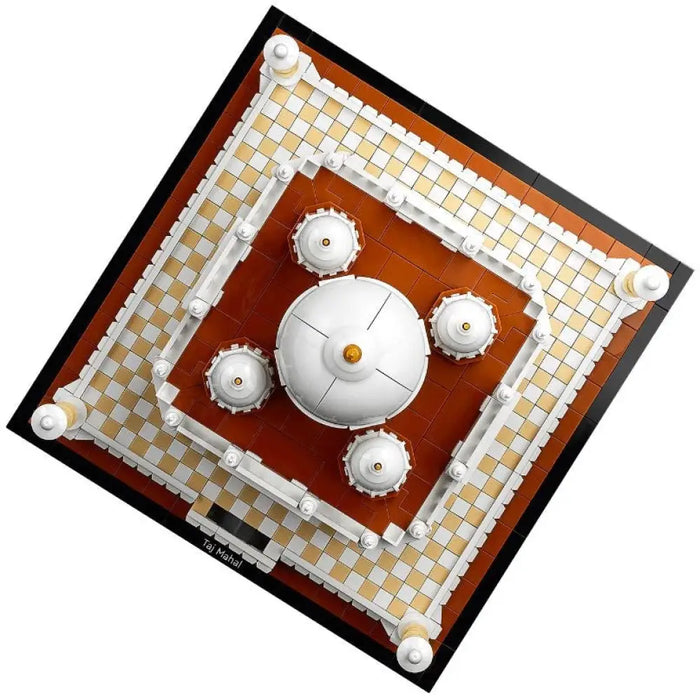 ЛЕГО АРХИТЕКТУРА 21056 ТАДЖ МАХАЛ