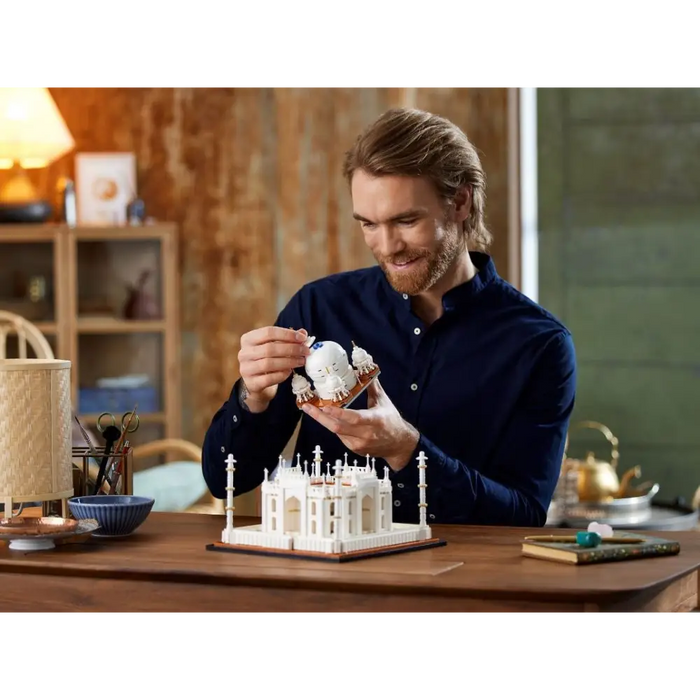 ЛЕГО АРХИТЕКТУРА 21056 ТАДЖ МАХАЛ