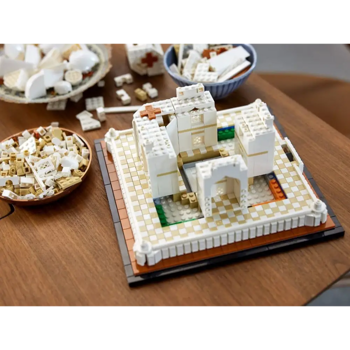 ЛЕГО АРХИТЕКТУРА 21056 ТАДЖ МАХАЛ